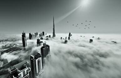 Up up and Above (Naufal) - Muzeo.com