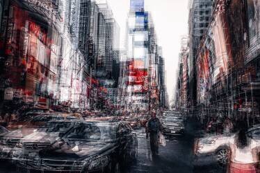 Urban Jungle (Carmine Chiriaco) - Muzeo.com