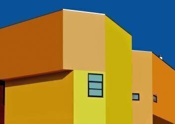Urban texture - Venice, Los Angeles, California (Arnon Orbach) - Muzeo.com