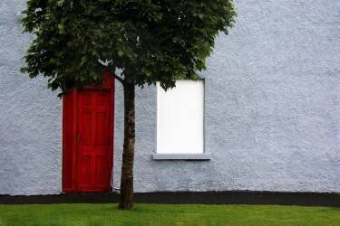 Urban texture - West Ireland (Arnon Orbach) - Muzeo.com