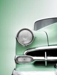 US classic car 1954 Bel Air Powerglide (Beate Gube) - Muzeo.com