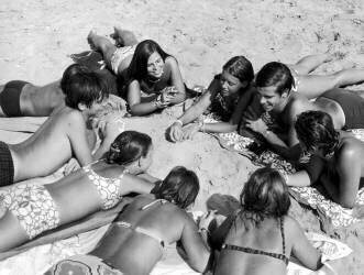 Vacances à la mer (Suzanne Fournier) - Muzeo.com