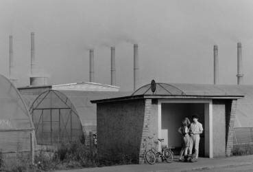 Vetschau, centrale électrique, arrêt (Thomas Kläber) - Muzeo.com