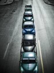 Vintage cars,Havana Fantasy (Svetlin Yosifov) - Muzeo.com