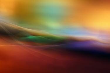 Watercolor lines (Heidi Westum) - Muzeo.com