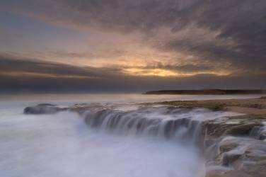 Waterfall (Yan L) - Muzeo.com