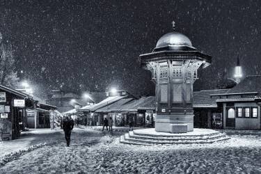 Winter in Sarajevo (Bez Dan) - Muzeo.com