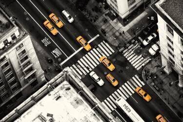 Yellow Flow (Stefan Klören) - Muzeo.com