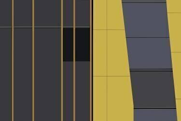 Yellow in Abstract (Jan Niezen) - Muzeo.com