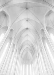 Hallgrimskirkja Church in Iceland (Charles Cho) - Muzeo.com
