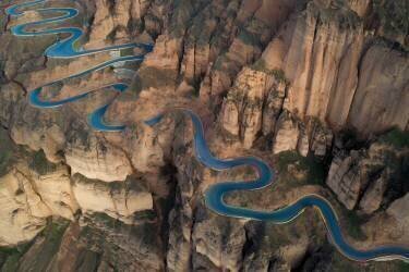18 daowan of panshanwan highway (Simoon) - Muzeo.com