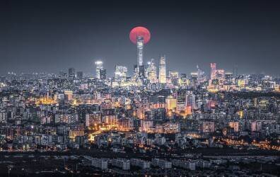 A Full-moon Night (Ran Shen) - Muzeo.com