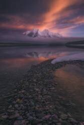 A Portrait of a Mountain (Ryan Dyar) - Muzeo.com