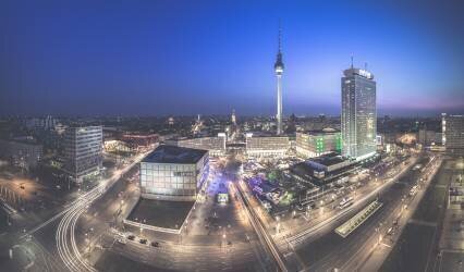 Alexanderplatz (Ronny Behnert) - Muzeo.com