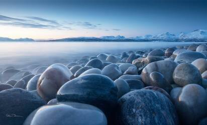 An ocean of time (Ebba Torsteinsen Jenssen) - Muzeo.com