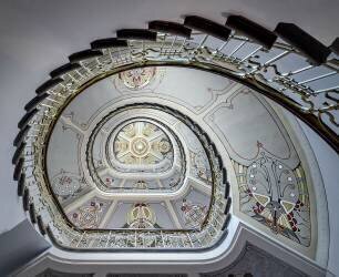 Art Nouveau in Riga (Renate Reichert) - Muzeo.com