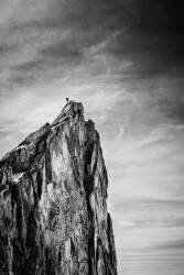 Balancing between Earth and Sky (Thomas Vuillaume) - Muzeo.com