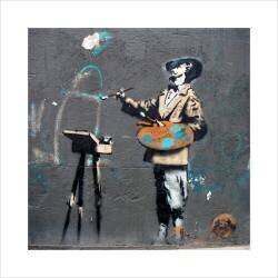 Victoria Park, Panorama London (Banksy) - Muzeo.com