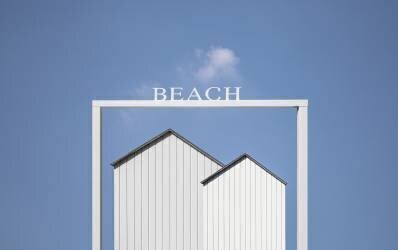 Beach (Harry Verschelden) - Muzeo.com