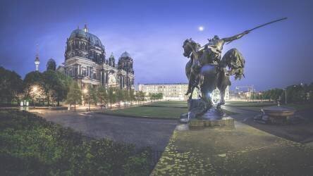 Berliner Dom (Ronny Behnert) - Muzeo.com