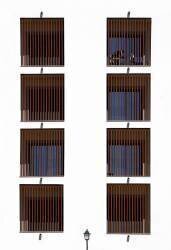 Between bars (Elena Arjona) - Muzeo.com