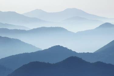 Blue Waves (Pphgallery) - Muzeo.com