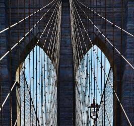 Brooklyn Bridge New York (Arnon Orbach) - Muzeo.com