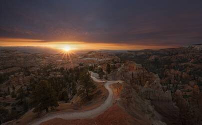 Bryce Canyon (John-Mei Zhong) - Muzeo.com