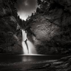 Buchenegger Waterfall (Ronny Behnert) - Muzeo.com