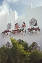 Cap Juluca Hotel (Slim Aarons) - Muzeo.com