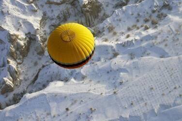 cappadocia a balloon (Sedat Buga) - Muzeo.com