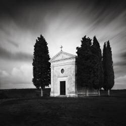 Cappella della Madonna di Vitaleta (Ronny Behnert) - Muzeo.com