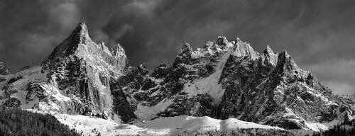 Chamonix, Aiguilles (Patrice Nassoy) - Muzeo.com