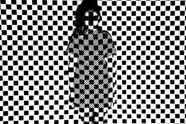 Chess Board - one more Black Square (Afshin Saeidinia) - Muzeo.com