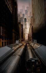 Chicago Station 2 (Carmine Chiriaco) - Muzeo.com