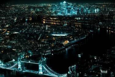 Cyberpunk London - I (ShutterLore) - Muzeo.com