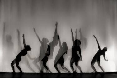 Dance is the language of the soul... (Yvette Depaepe) - Muzeo.com