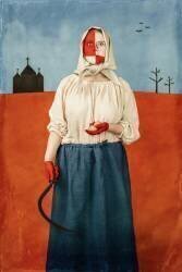 Egg lady (Sergueï Smirnov) - Muzeo.com