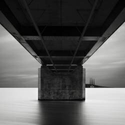 Øresundsbron - Etude 2 (Ronny Behnert) - Muzeo.com