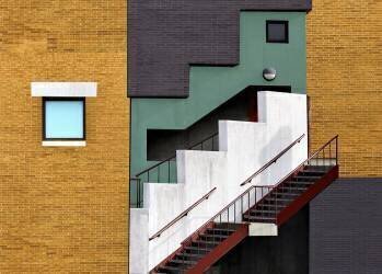 Facade - Boston MA (Arnon Orbach) - Muzeo.com