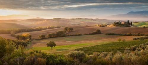 Fairyland at dawn (Peter Svoboda MQEP) - Muzeo.com