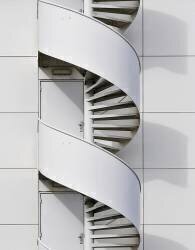 fire Escape (Henk van Maastricht) - Muzeo.com