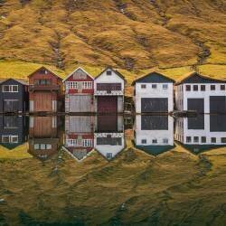 Fishing Huts (Carlos Grury Santos) - Muzeo.com
