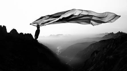 Free as the wind (Patrick Odorizzi) - Muzeo.com