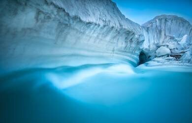 Glacier River Cave (Fei Shi) - Muzeo.com