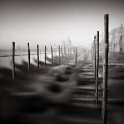 Gondola - Study 8 Venice (Ronny Behnert) - Muzeo.com