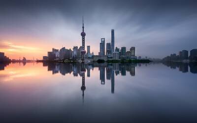 Good Morning Shanghai (Jesús M. García) - Muzeo.com