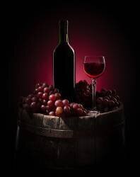 Grape harvest (Margareth Perfoncio) - Muzeo.com