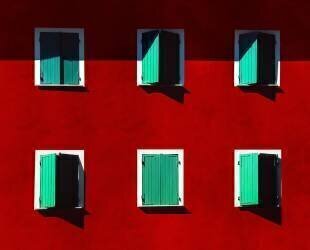 Green on red (Arnon Orbach) - Muzeo.com