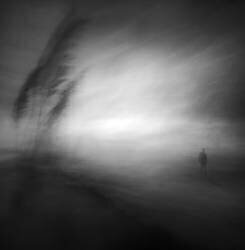 In the middle of nowhere (Santiago Pascual Buye) - Muzeo.com